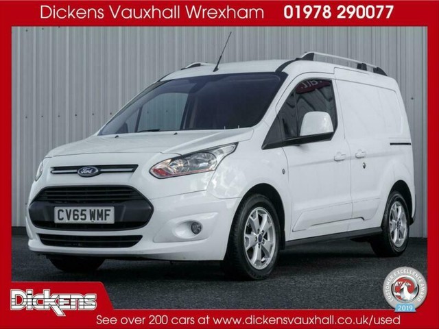 ford transit connect gumtree